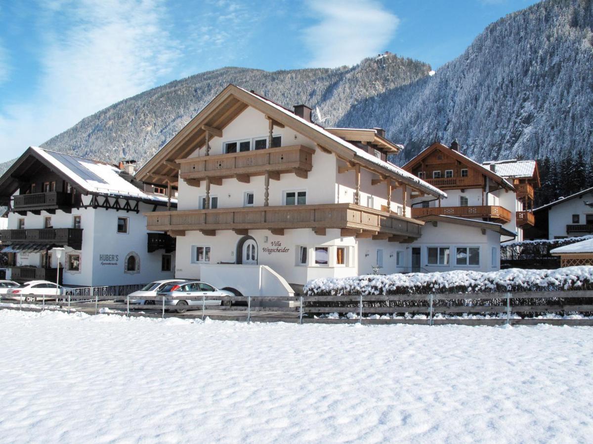 Apartment Wegscheider By Interhome Mayrhofen Esterno foto