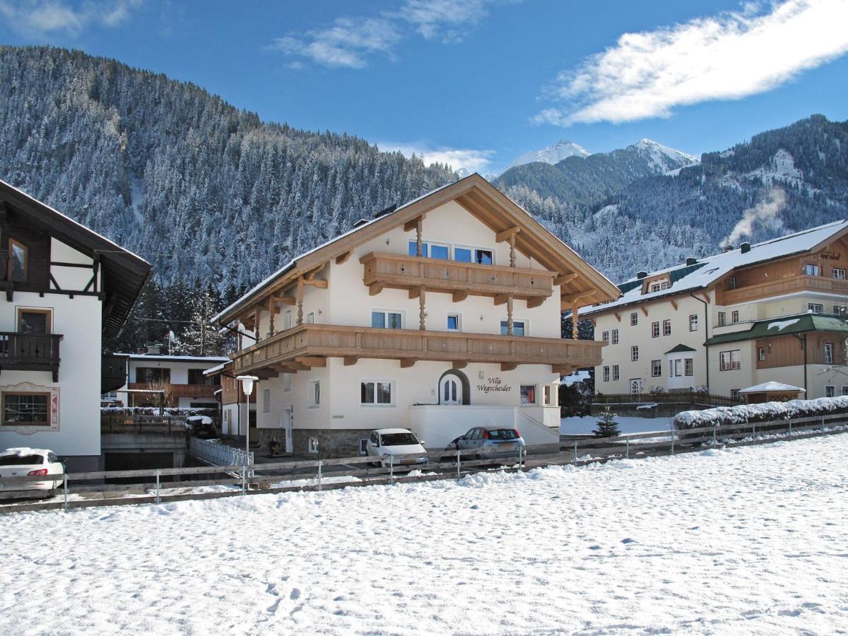 Apartment Wegscheider By Interhome Mayrhofen Esterno foto
