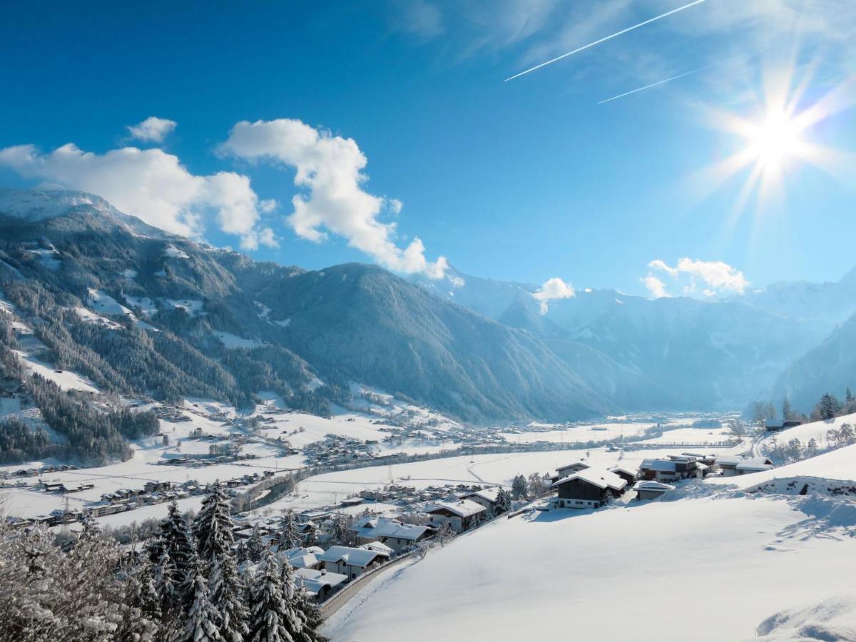 Apartment Wegscheider By Interhome Mayrhofen Esterno foto