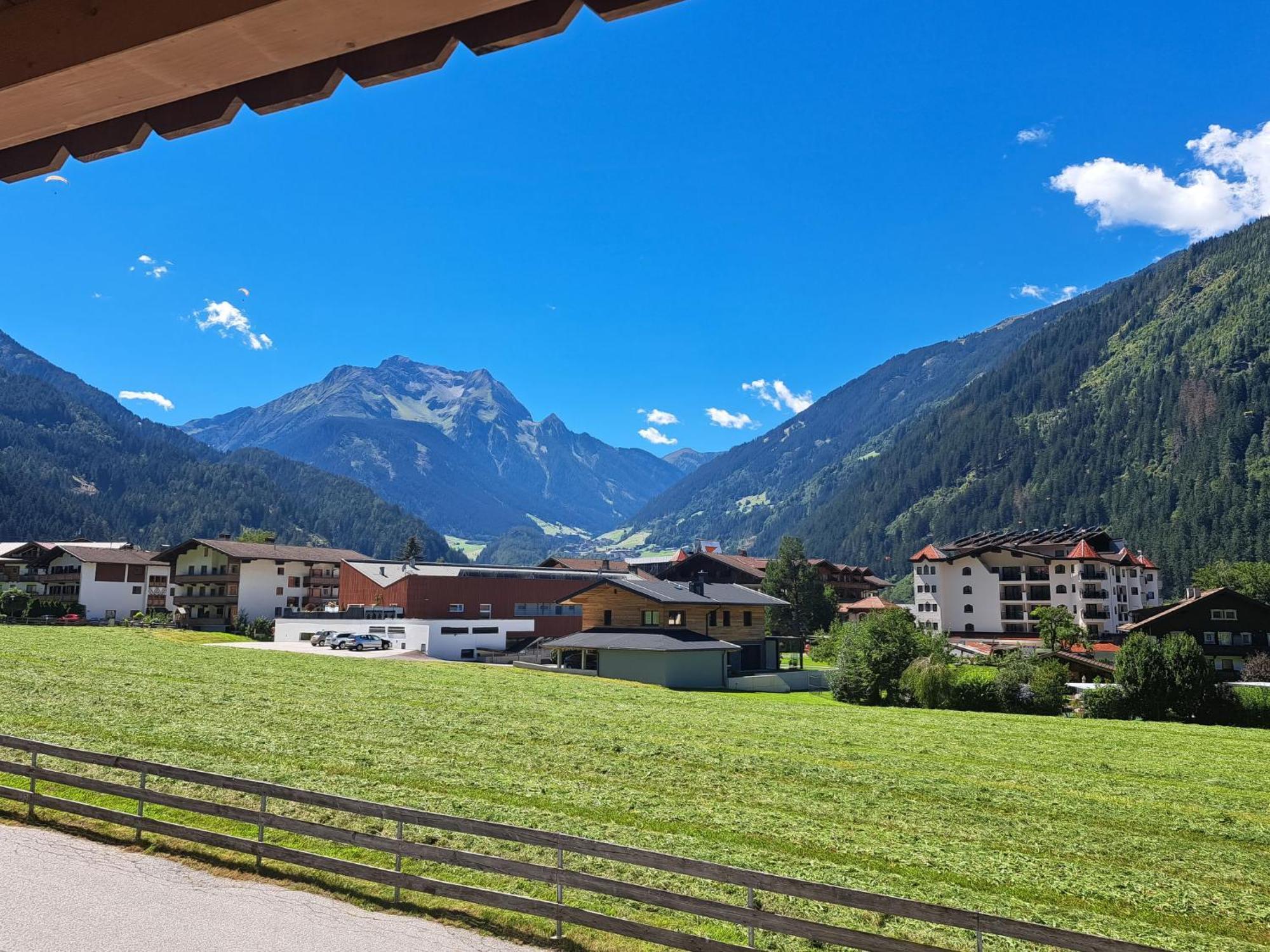 Apartment Wegscheider By Interhome Mayrhofen Esterno foto